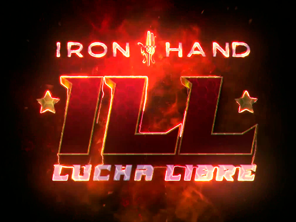 IRONHAND LUCHA LIBRE